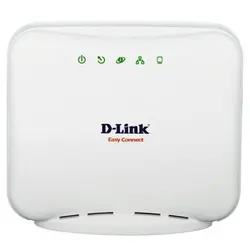 مودم روتر باسیم ADSL2 Plus دی-لینک مدل DSL-2520U