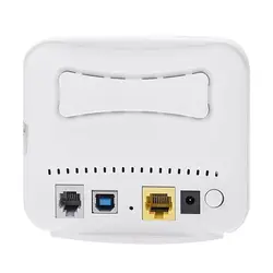 مودم روتر باسیم ADSL2 Plus دی-لینک مدل DSL-2520U