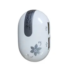 هاب USB چهار پورت مدل USB2 HIGH SPEED