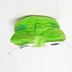 کیف سی دی ۲۴ عددی عروسکی طرح قورباغه مدل cd-frog