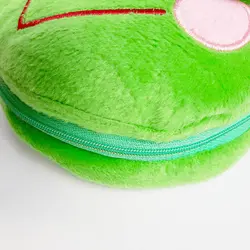 کیف سی دی ۲۴ عددی عروسکی طرح قورباغه مدل cd-frog