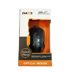 ماوس اپتیکال سیم دار داتیس مدل DATIS M03