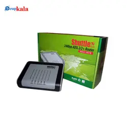 مودم adsl شاتل مدل shuttle adsl2+ 903