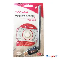 کارت شبکه بی سیم  USB تسکو مدل  TSCO TW 1010