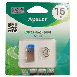 فلش مموری اپیسر مدل Apacer AH111 ظرفیت 16 گیگابایت
