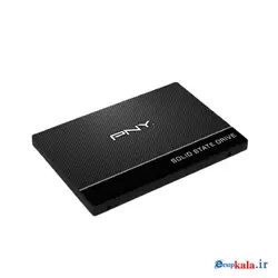 حافظه اس اس دی اینترنال پی ان وای مدل CS900 ظرفیت 120 گیگابایت