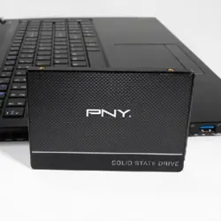 حافظه اس اس دی اینترنال پی ان وای مدل CS900 ظرفیت 120 گیگابایت