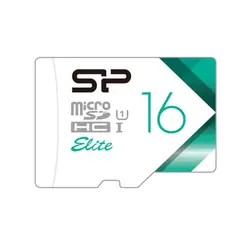 کارت حافظه microSDHCسیلیکون پاور کلاس 10 مدل ELITE_Colorful استاندارد UHC-I U1 سرعت 85MBpsظرفیت 16 گیگابایت - ایکاپ کالا