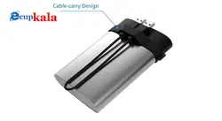 هارد اکسترنال سیلیکون پاور مدل A85 ظرفیت 1 ترابایت - ایکاپ کالا