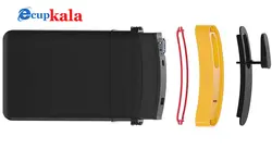 هارد اکسترنال سیلیکون پاور مدلArmor A65 ظرفیت 1 ترابایت - ایکاپ کالا