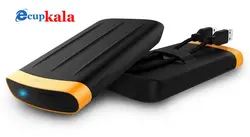 هارد اکسترنال سیلیکون پاور مدلArmor A65 ظرفیت 1 ترابایت - ایکاپ کالا