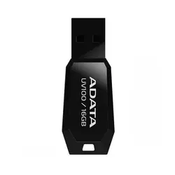 فلش مموری ای دیتا مدل ADATA UV100 ظرفيت 16 گيگابايت