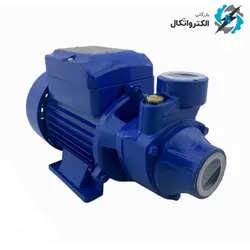 پمپ آب نیم اسب دیزل ساز DM50-S تک فاز