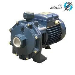 پمپ آب 2 اسب دو پروانه دیزل ساز