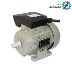 الکتروموتور الکتروژن تک فاز