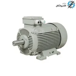 الکتروموتور الکتروژن پوسته چدن سه فاز از 25 اسب تا 270 اسب - بازرگانی الکترو اتکال
