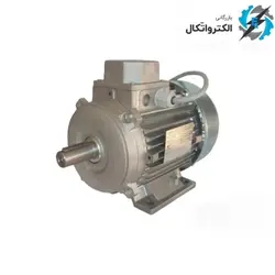 الکتروموتور ایتالیایی چیما B3 پایه دار ۱۴۰۰ دور 3/4 اسب (۰.۵۵ کیلووات) سه فاز