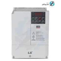 اینورتر نیم اسب ال اس ۰.۳۷ کیلووات LS مدل S100 تک فاز