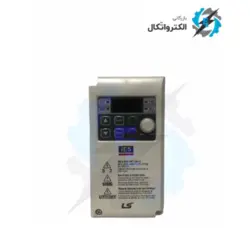 اینورتر ال اس ۲۰۰ وات (۰.۲ کیلووات) LS مدل IE5 تک فاز