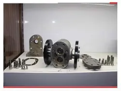 تعمیر پمپ دنده ای هیدرولیک