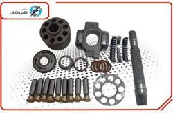 تعمیر پمپ پیستونی هیدرولیک