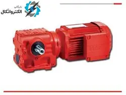 گیربکس حلزونی SEW