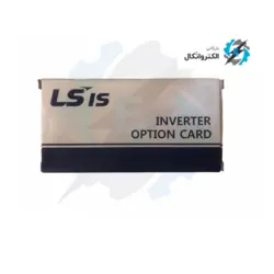 کارت آپشن اینورتر ال اس مدل SV-IC5 Modbus