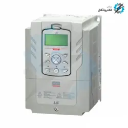 اینورتر ۰.۷۵ کیلووات (۱ اسب) ال اس مدل H100 تک فاز