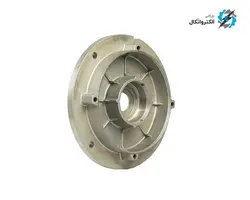 فلنچ آلومینیوم B5 الکتروموتور الکتروژن فریم 132
