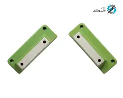 پایه آلومینیومی الکتروموتور الکتروژن فریم 71