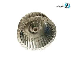 پروانه الکتروموتور مشعل سری HA