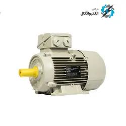 الکترو موتور زیمنس 3 کیلووات سه فاز 4 اسب