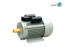 الکتروموتورچینی کاجلی 1.1KW تک فاز1500دور