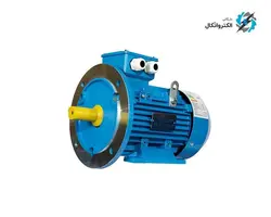 الکتروموتور 3KW سه فاز 1400RPM ارسم گوانگلو