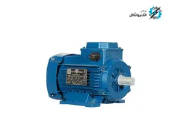 الکتروموتور موتوژن سه فاز 0.18 کیلووات 0.25 اسب