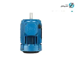 الکتروموتور موتوژن سه فاز 0.75 کیلووات 1 اسب