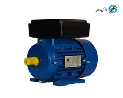الکتروموتور 1.1KW تکفاز ایرانی دیزل ساز 1400 دور