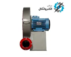 دمنده تک 4اینچ 5.5 اسب آهنی منتظری