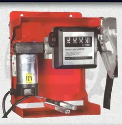 لیتر شمار یک اینچ چهار رقمی