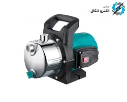 پمپ جتی لئو استیل قابل حمل 1100 وات مدل LKJ 1101s