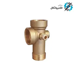 پنج راهی برنجی دیزل ساز ساخت ایران