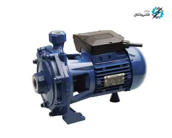 پمپ دو اسب دو پروانه الکتروژن تکفاز CB210