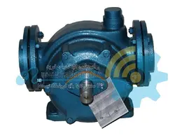 پمپ دنده ای GF 5 برند ایران تولید