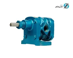 پمپ دنده ای ساده HF4 برند ایران تولید
