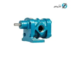پمپ دنده ای بلبرینگی HFP4 برند ایران تولید