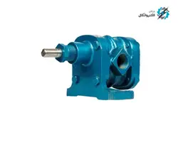 پمپ دنده ای HF ایران تولید