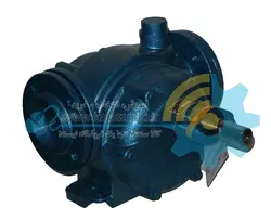 پمپ دنده ای GF ایران تولید