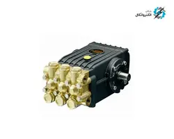 پمپ پیستونی 120بار اینتر پمپ ایتالیا 22 اسب سریW12070H