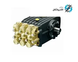 پمپ پیستونی 120 بار اینتر پمپ ایتالیا 3 اسب سری W1210