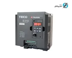 اینورتر TECO تکو تایوان 3 اسب تکفاز E310 پلاس